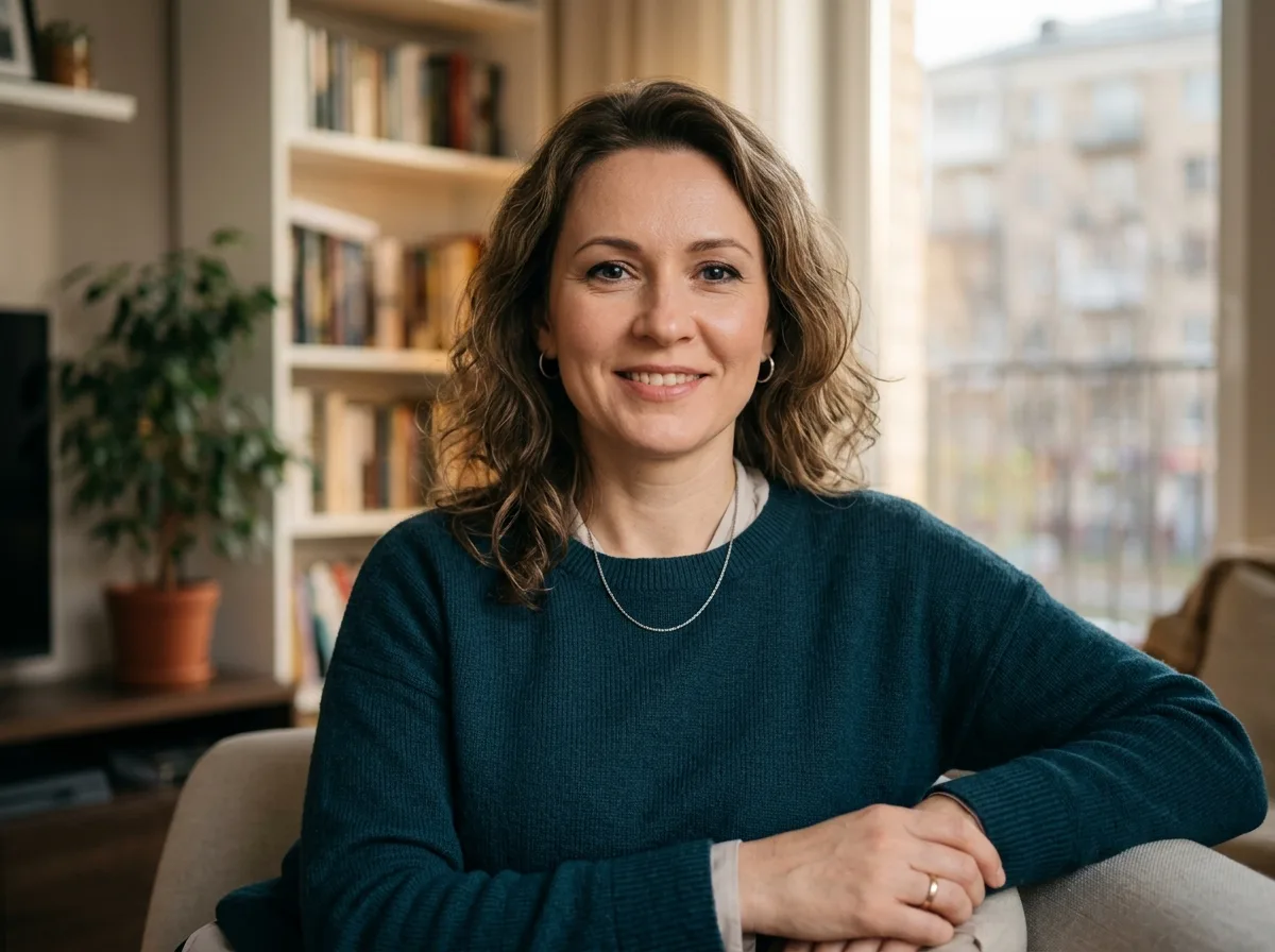 Аватар пользователя Алина, женщина около 39 лет, Москва, нейтральный фон